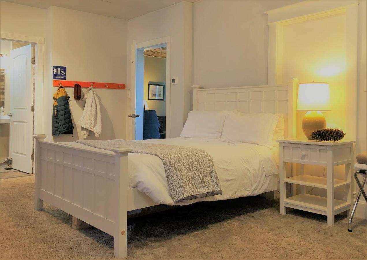 The Salida Inn And Hostel المظهر الخارجي الصورة