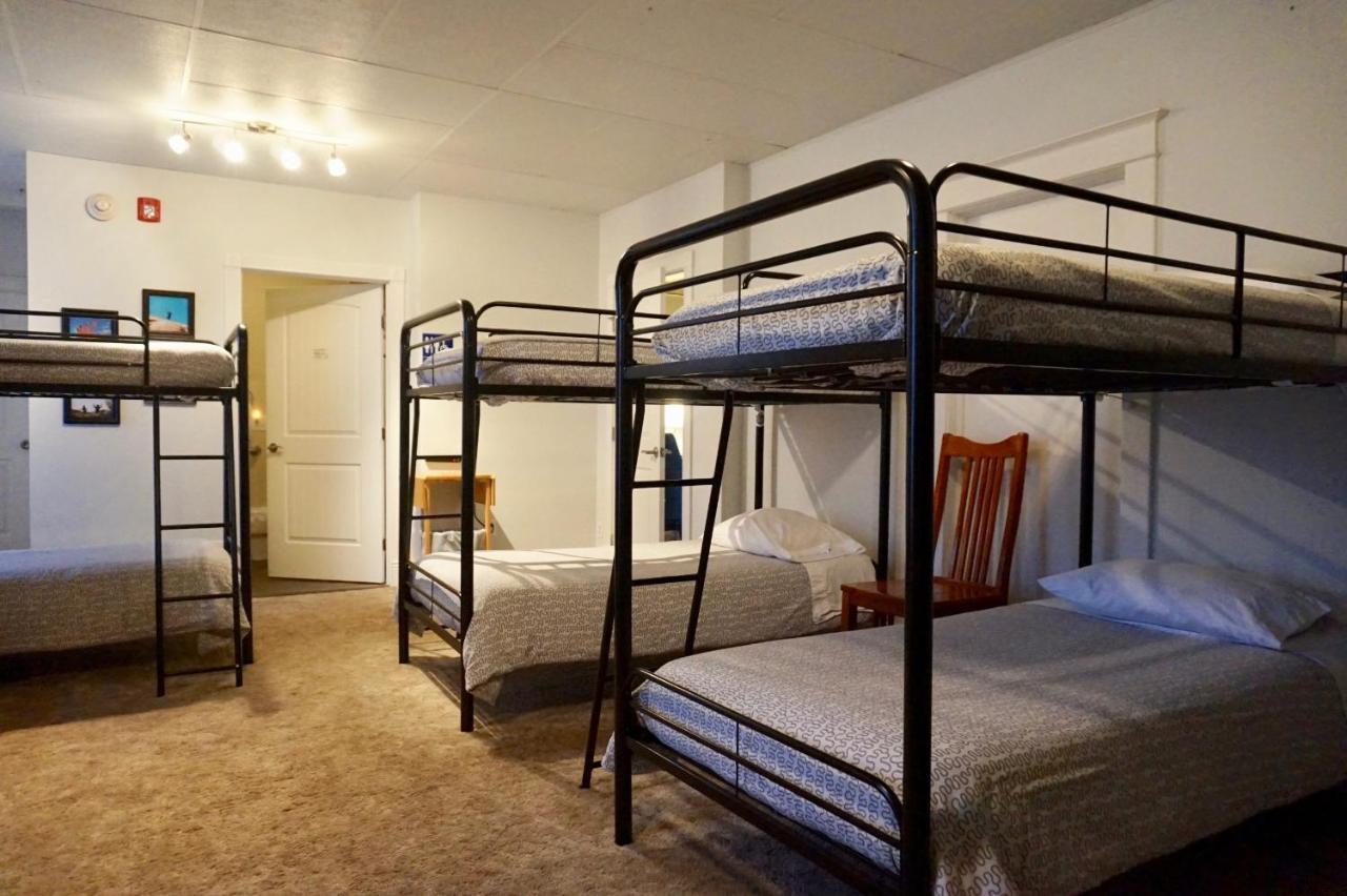 The Salida Inn And Hostel المظهر الخارجي الصورة