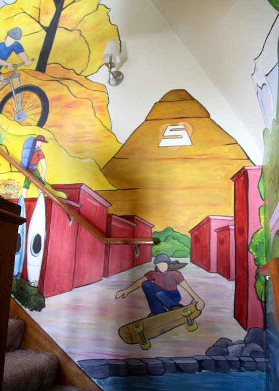 The Salida Inn And Hostel المظهر الخارجي الصورة
