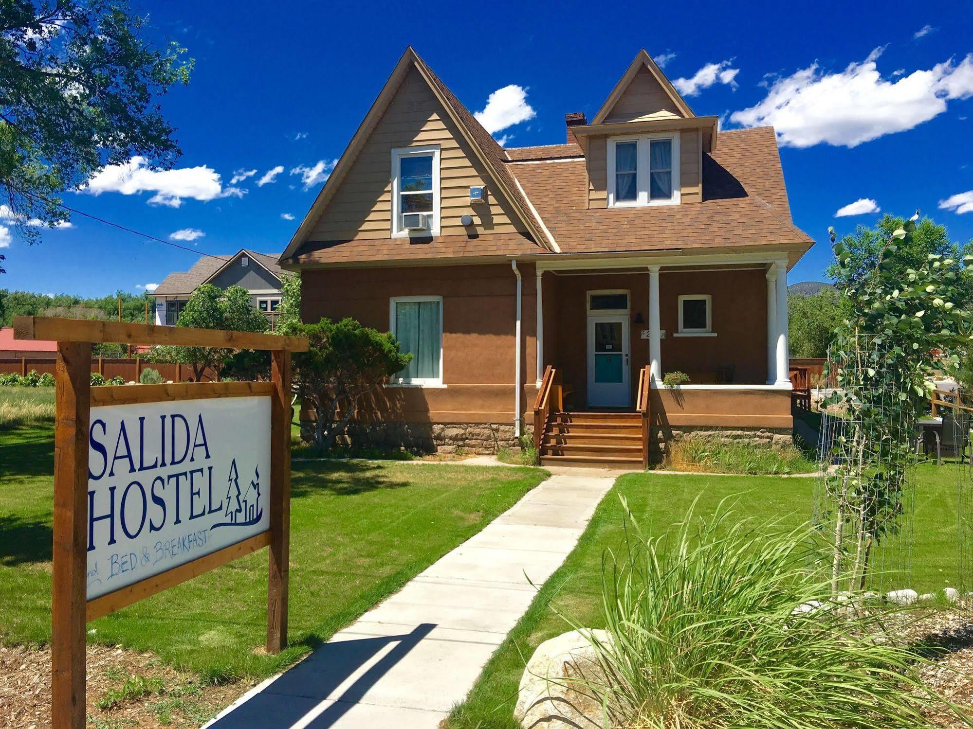 The Salida Inn And Hostel المظهر الخارجي الصورة